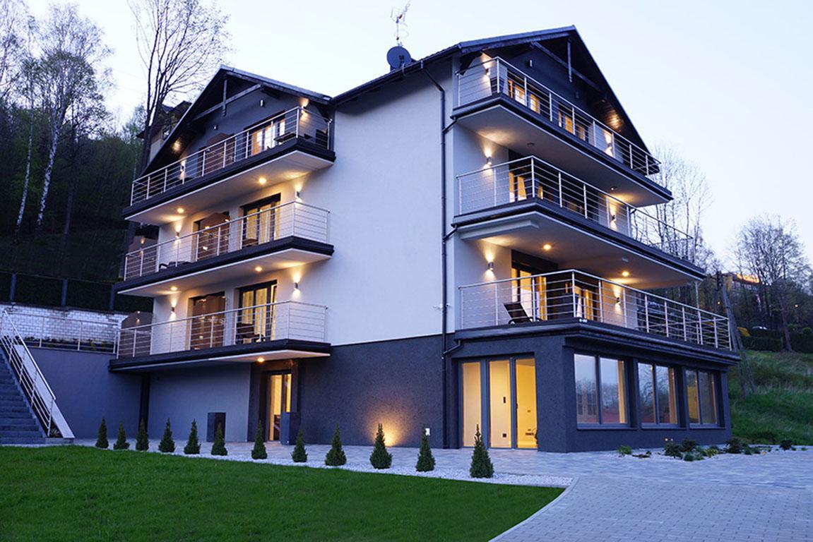 Apartamenty Sun Szczyrk Exterior photo
