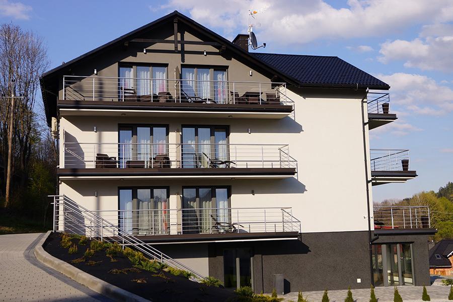 Apartamenty Sun Szczyrk Exterior photo