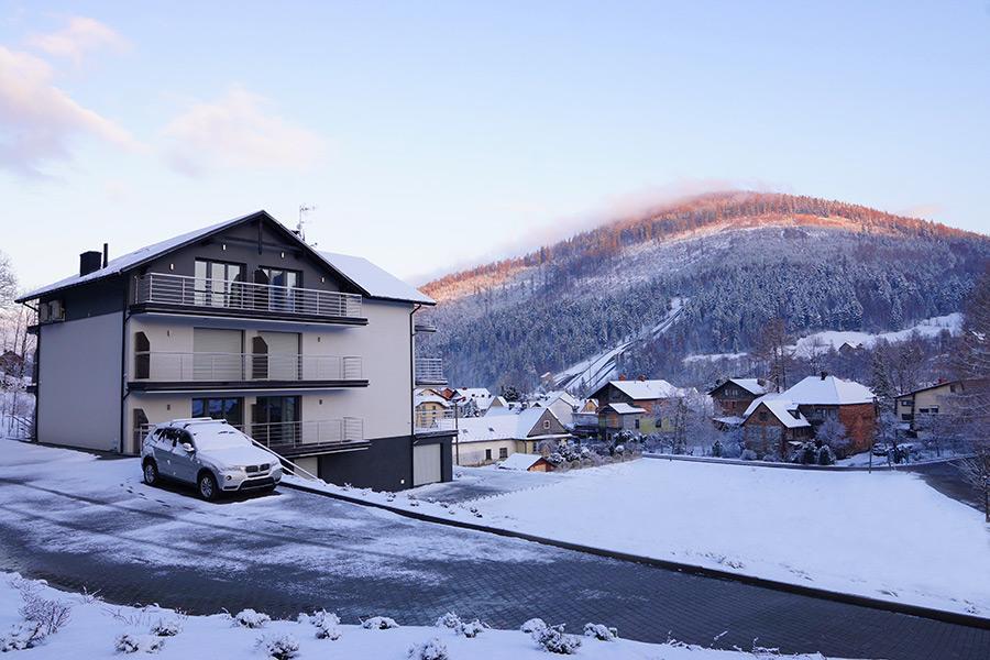 Apartamenty Sun Szczyrk Exterior photo