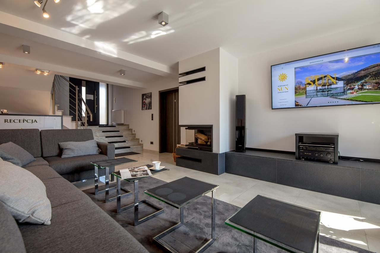 Apartamenty Sun Szczyrk Exterior photo