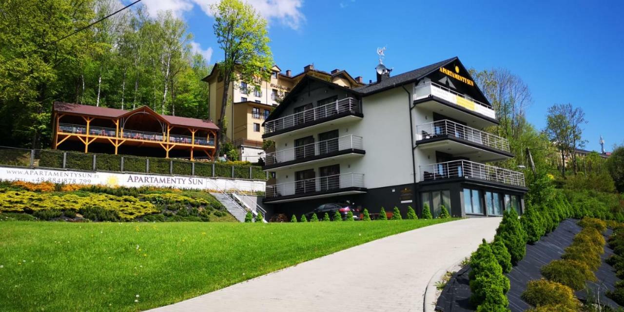 Apartamenty Sun Szczyrk Exterior photo