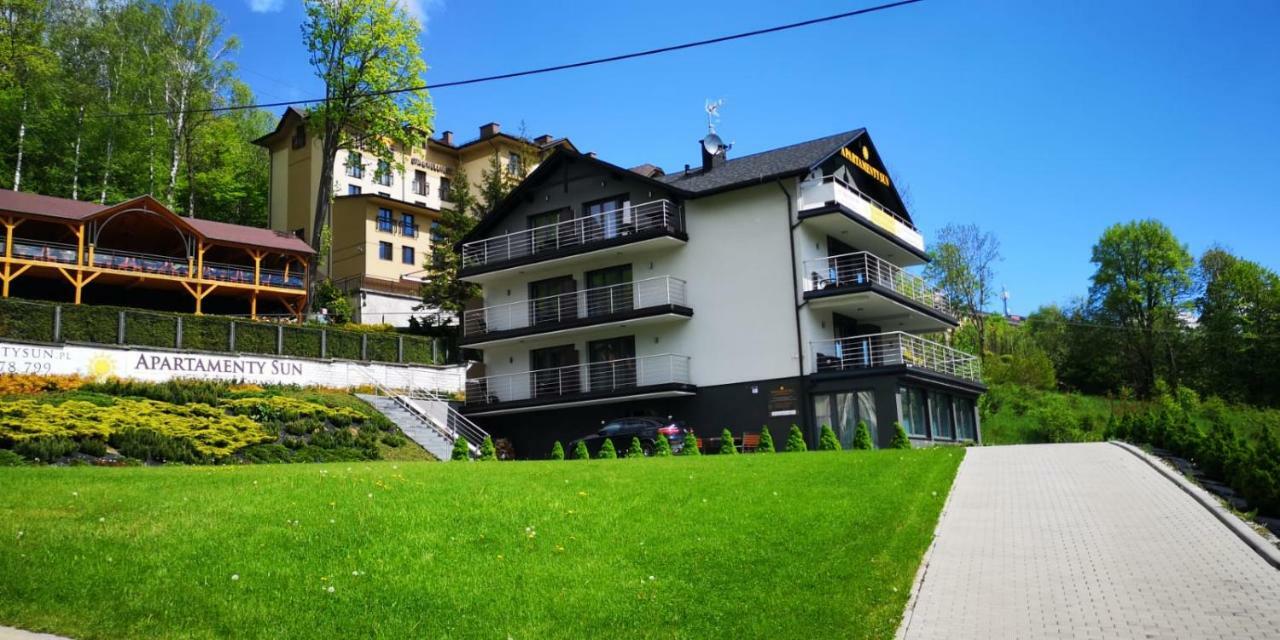 Apartamenty Sun Szczyrk Exterior photo